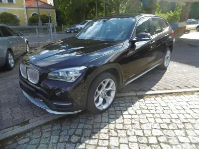 Gebraucht BMW X1 xLine 184 PS (135 kW) 2014 Sparkling brown metallic SUV