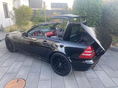 Mercedes SLK320