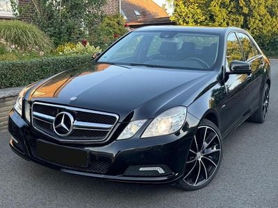 Mercedes E220