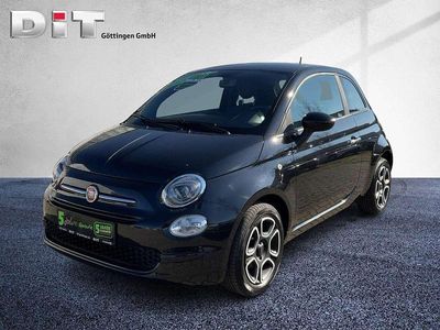 Gebraucht Fiat 500 Club 69 PS (50 kW) 2023 Schwarz Kleinwagen