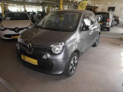 Gebraucht Renault Twingo LIMITED 69 PS (50 kW) 2018 Grau Kleinwagen