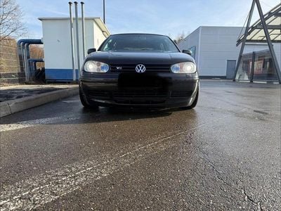 Gebraucht VW Golf IV GTI 150 PS (110 kW) 2000 Schwarz Limousine
