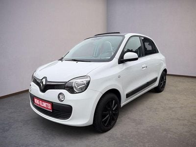 Gebraucht Renault Twingo Dynamique 71 PS (52 kW) 2014 Weiß Kleinwagen
