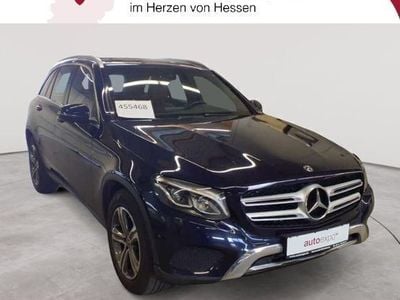 Mercedes GLC250