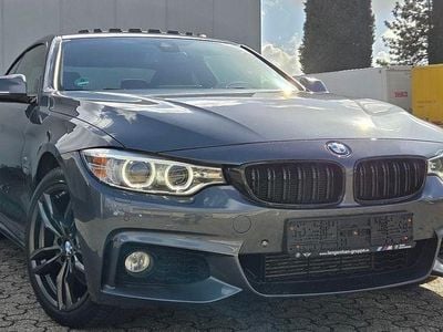 Gebraucht BMW 435 M Sport 313 PS (230 kW) 2014 Grau Coupé