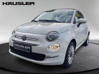 Gebraucht Fiat 500C Dolcevita 71 PS (52 kW) 2022 Weiß Cabrio