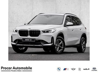 Neu BMW X1 136 PS (100 kW) 2026 Weiß SUV