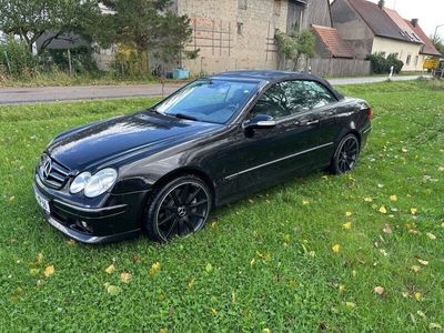 Mercedes CLK350