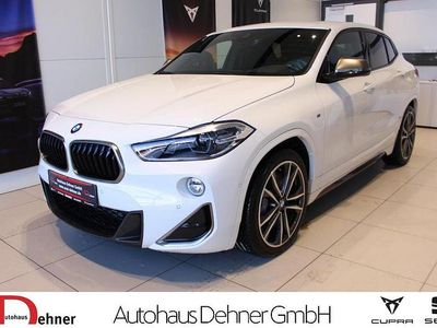 Gebraucht BMW X2 Performance 306 PS (225 kW) 2019 Weiß SUV