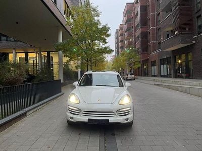 Second-hand Porsche Cayenne S 400 CP (294 kW) 2011 Alb SUV