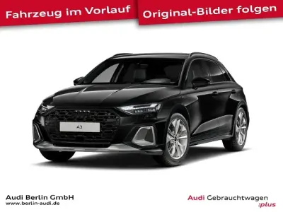 Używany Audi A3 e-tron Ambiente 204 KM (150 kW) 2025 Czarny Hatchback