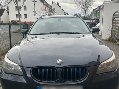 gebraucht BMW 520 D E61 Touring