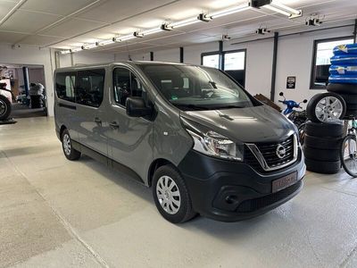 gebraucht Nissan NV300 9 Sitzer 97109km Service & Tüv neu Euro6