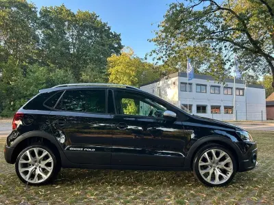 Gebraucht VW Polo Cross
