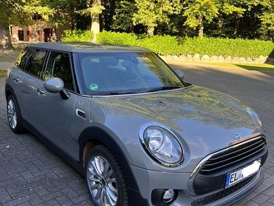 Mini One D Clubman