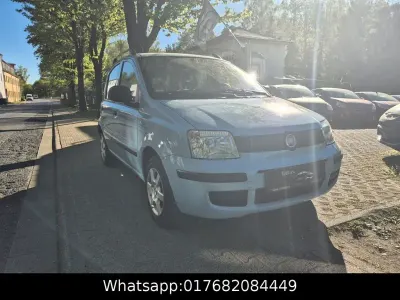 Usata Fiat Panda 69 CV (50 kW) 2011 Utilitaria