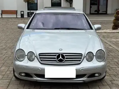Gebraucht Mercedes CL500 306 PS (225 kW) 2001 Grau Coupé