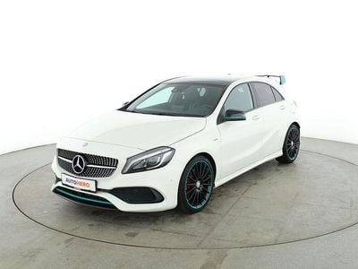 Gebraucht Mercedes A250 Motorsport Edition 2016 Weiß Limousine
