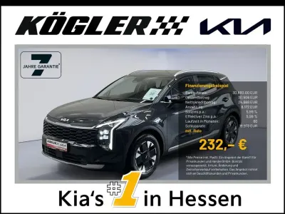 Gebraucht Kia Sportage
