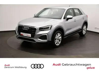 Gebraucht Audi Q2 Ambiente 116 PS (85 kW) 2025 Florettsilber metallic SUV