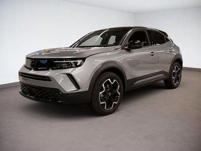 Grau Gebraucht 2024 Opel Mokka Ultimate SUV | 22.980 € (Fairer Preis)