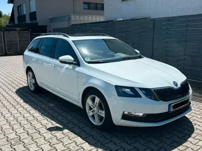 Gebraucht Skoda Octavia