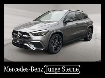 Usata Mercedes GLA180 AMG 136 CV (100 kW) 2025 Grigio SUV