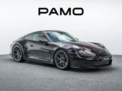 Gebraucht Porsche 992 525 PS (386 kW) 2025 Amethyst metallic Coupé