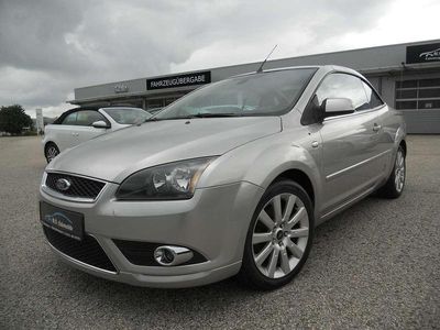 Ford Focus Cabriolet