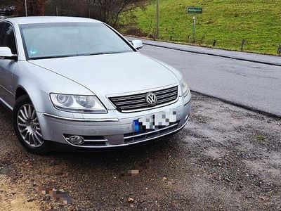 VW Phaeton