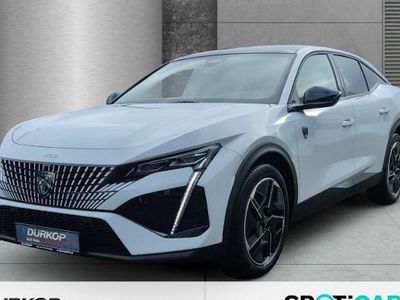 Neu Peugeot 408 GTi 145 PS (106 kW) 2025 Weiß Limousine