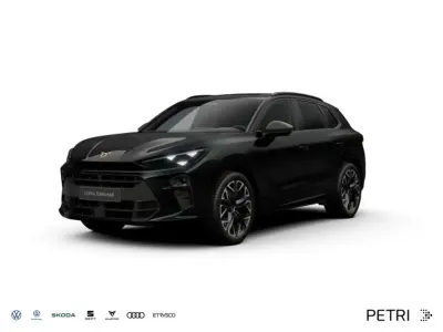 Neu Cupra Terramar VZ2 265 PS (194 kW) 2026 Mythosschwarz SUV