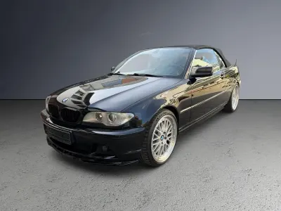 Occasion BMW 330 Cabriolet