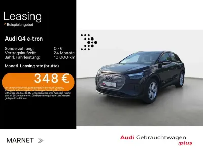 Gebraucht Audi Q4 e-tron