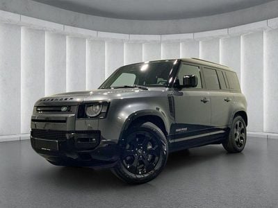 Neu Land Rover Defender SE Dynamic 300 PS (220 kW) 2025 Carpathian grey premium metall SUV