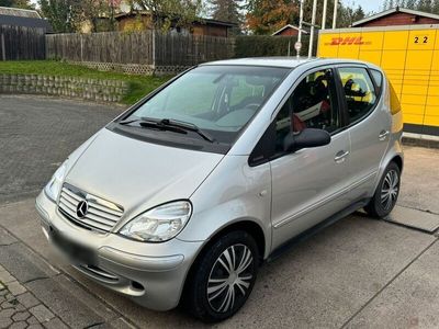 Mercedes A160