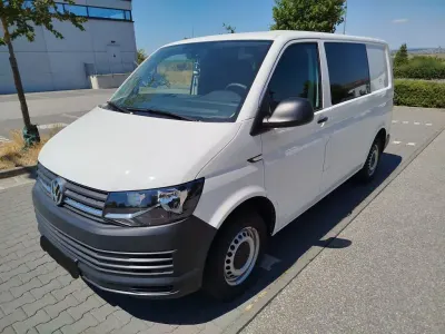 Gebraucht VW T6
