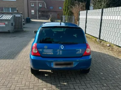 Gebraucht Renault Clio