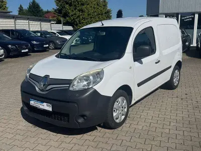 Gebraucht Renault Kangoo Rapid Extra 90 PS (66 kW) 2014 Weiß Van / Kleinbus