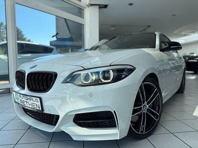 Gebraucht BMW M240 M Sport 340 PS (250 kW) 2018 Alpinweiss iii Coupé