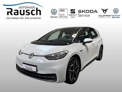 Gebraucht VW ID.3 Pro 150 kW (204 PS) 2023 Weiß Kleinwagen