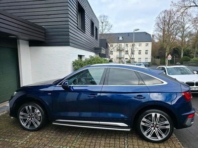 Gebraucht Audi Q5 204 PS (150 kW) 2021 Andere farben SUV