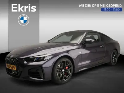 Usata BMW 430 M Sport 258 CV (189 kW) 2026 Viola Coupé