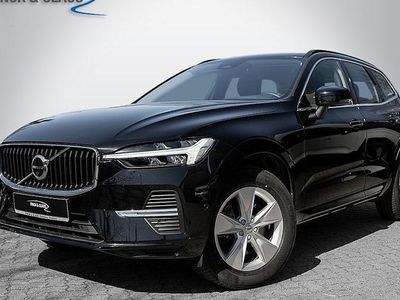 Used Volvo XC60 Momentum 197 HP (144 kW) 2022 Black SUV