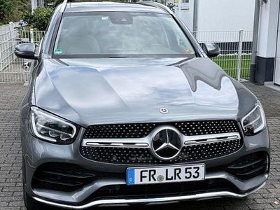 Mercedes GLC400d