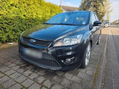 Gebraucht Ford Focus ST 225 PS (165 kW) 2009 Schwarz Kleinwagen