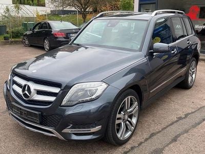 Mercedes GLK220