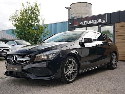 Mercedes CLA180 Shooting Brake