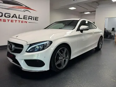 Gebraucht Mercedes C180