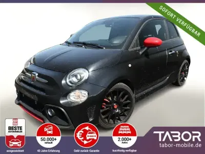 Używany Abarth 595 Pista 160 KM (117 kW) 2021 Czarny Hatchback